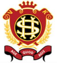 Sacred Heart Girls School Logo